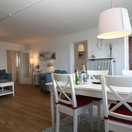 Watt'n Blick Apartmán *