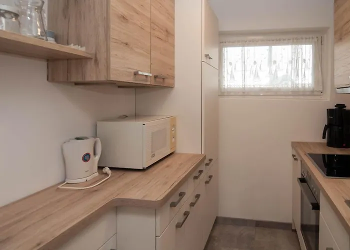 Appartamento Watt'n Blick Hörnum